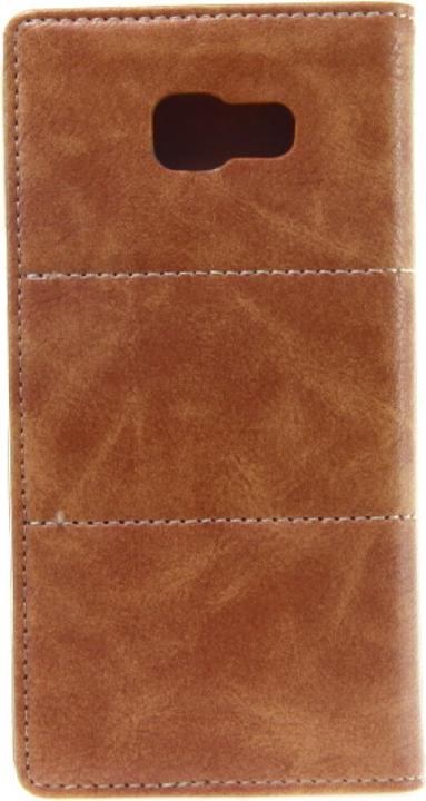 Immagine prodotto Royal VKB Custodia a libro Royal per Galaxy A5 (2016) - Oro (Samsung Galaxy A5 (2016))