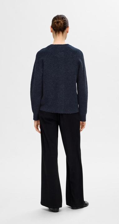 Actual product image Selected Femme Wool Mix Cardigan (S)