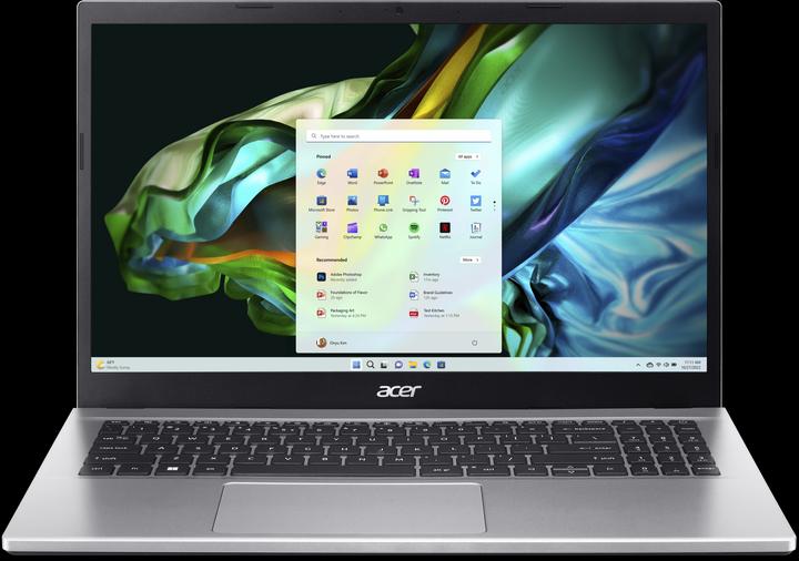 Produktbild Acer Aspire 3 (15.60", AMD Ryzen 7 5700U, 16 GB, 1000 GB, DE)