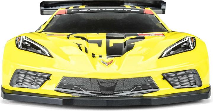 Actual product image Proline Body Chevrolet Corvette C8 unpainted, 1:12