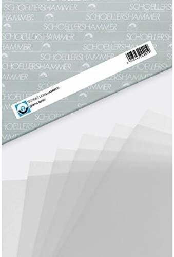Actual product image Schoellershammer Transparent paper Glama (110 g/m², 1 x)