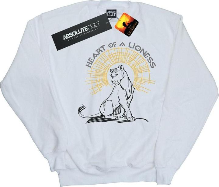 Produktbild Disney The Lion King Movie Heart Of A Lioness Sweatshirt (S)