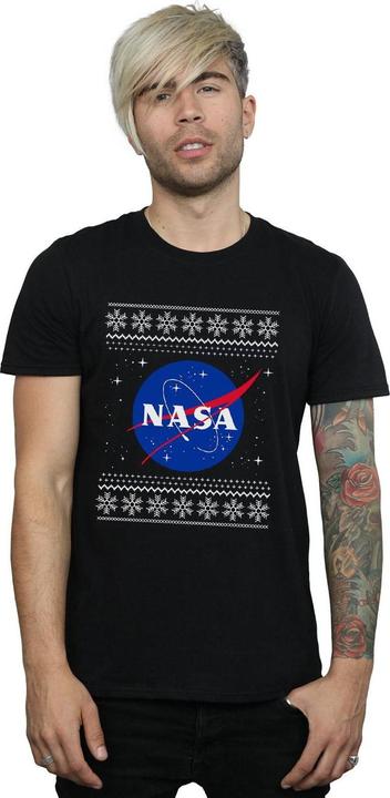 Produktbild Nasa Classic Fair Isle TShirt (XXL)