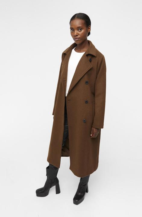 Actual product image Object Wool coat (36)