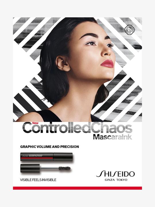 Image du produit Shiseido Controlled Chaos MascaraInk (04 Énergie Émeraude)
