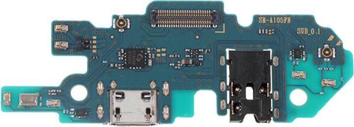 Produktbild Clappio Ladebuchse Ersatzteil Samsung Galaxy A10 (Galaxy A10)
