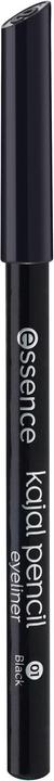Actual product image essence Kajal (01 Black)