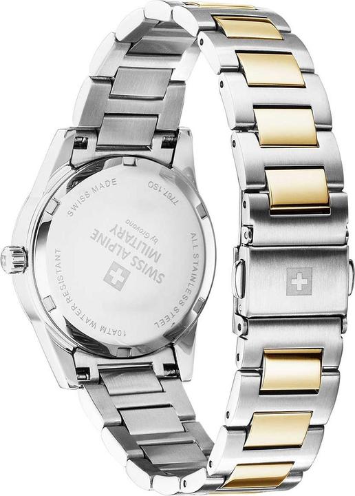 Produktbild Swiss Alpine Military 7767.1147 Argos (Swiss Made, 34 mm)