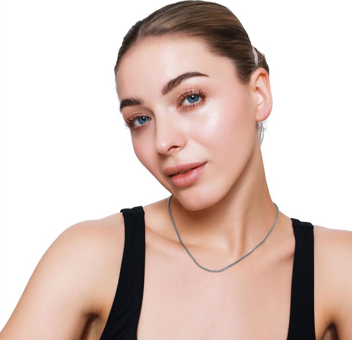 Immagine prodotto Heideman Giulia color argento (100% acciaio inossidabile)