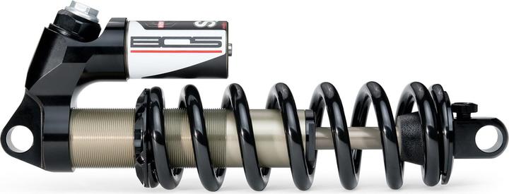 Actual product image BOS Suspension Stoy RaRe 1.0 (222 mm, 68 mm)