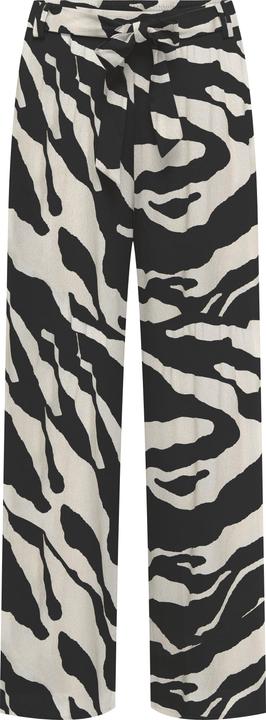 Only Normal geschnitten Hose Palazzohose (40)