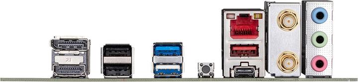 Productafbeelding Gigabyte B650I AX (AM5, AMD B650, Mini-ITX)