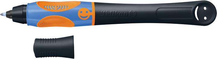 Produktbild Pelikan Tintenroller Griffix Neon Black Blister (Neon Black, 1 x)