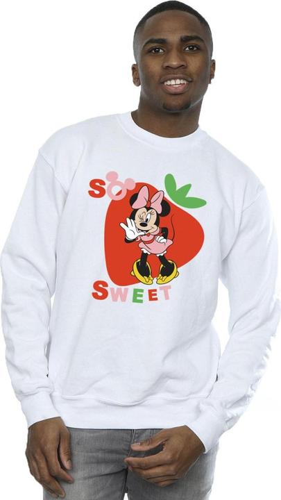 Produktbild Disney Minnie Mouse So Sweet Strawberry Sweatshirt (S)