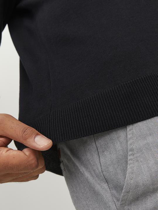 Image du produit Jack & Jones Jjebasic Knit Crew Neck Noos Pls (XXL)