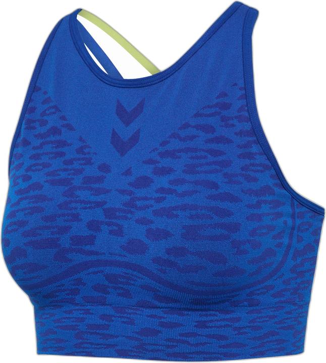 Actual product image hummel Hmlmt Leo Seamless Sports Bra (S)