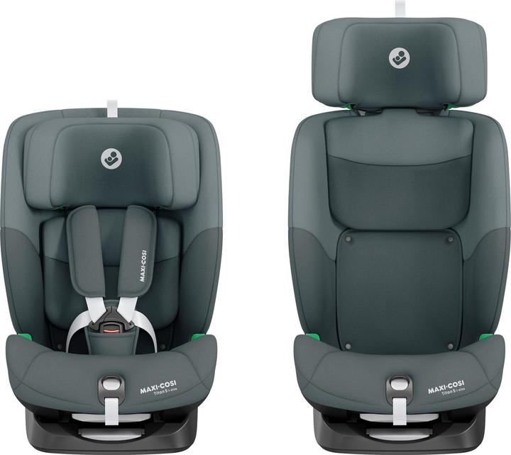 Image du produit Maxi-Cosi Titan S i-Size (Reboarder, Norme ECE R129/i-Size)