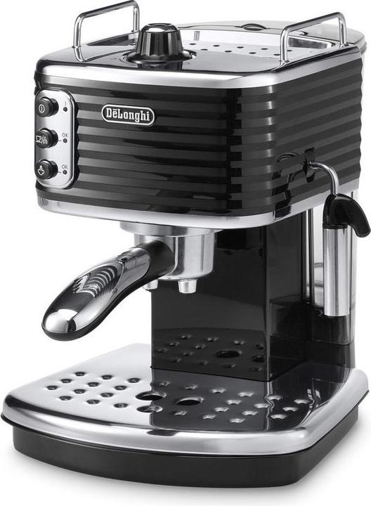 Actual product image De'Longhi ECZ 351.BK Scultura