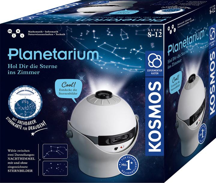 Actual product image Kosmos Planetarium