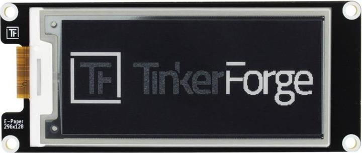 Image du produit Tinkerforge 2148 E-Paper Display Convient pour (ordinateur monocarte) 1pc.