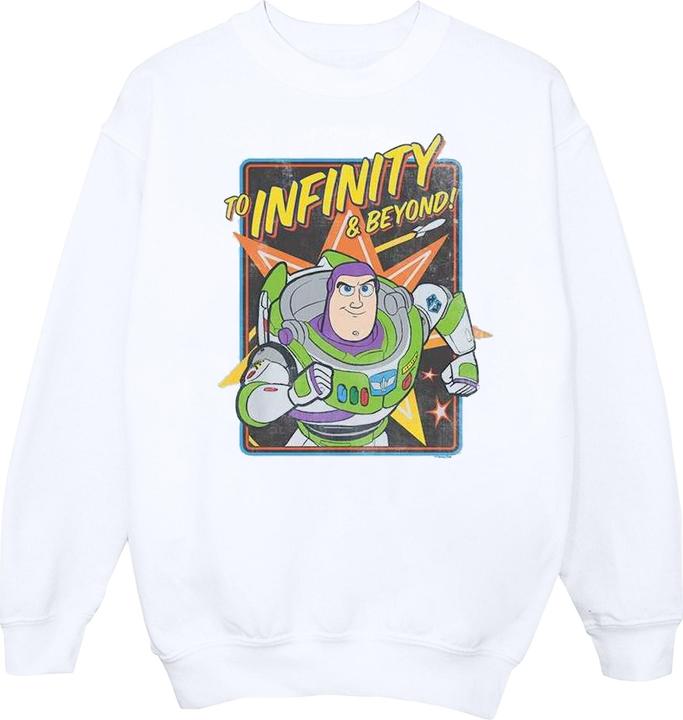 Immagine prodotto Disney Toy Story 4 Buzz To Infinity Felpa Donna (XL)