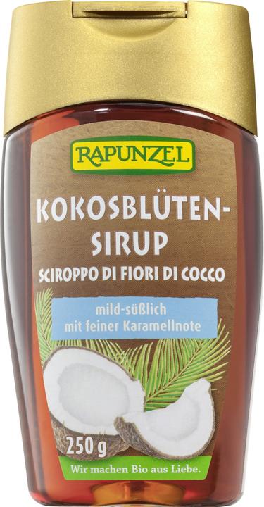 Produktbild Rapunzel Kokosblütensirup Bio (278 g)