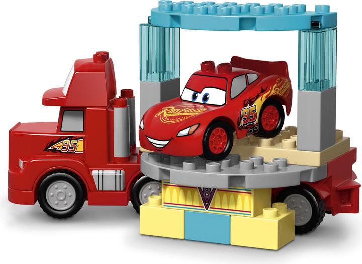 Produktbild LEGO DUPLO Flos Café (10846)