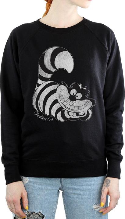 Image du produit Disney - Sweat ALICE IN WONDERLAND MONO CHESHIRE CAT - Femme (XL)