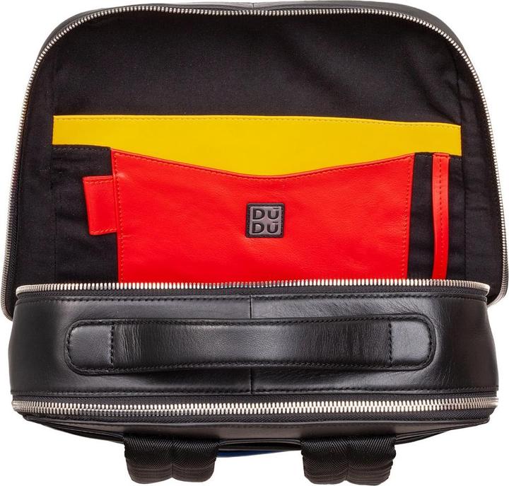 Produktbild Dudubags Washington - Lederrucksack 16" (13 l)