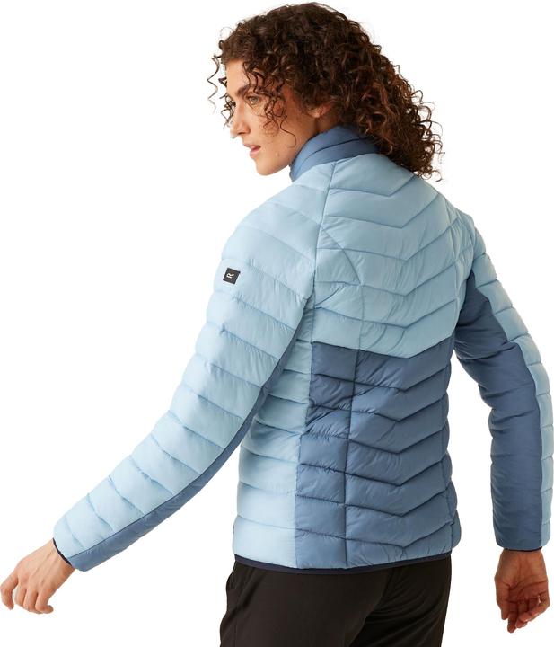 Actual product image Regatta Womens/Ladies Dalent Quilted Jacket (44 D)
