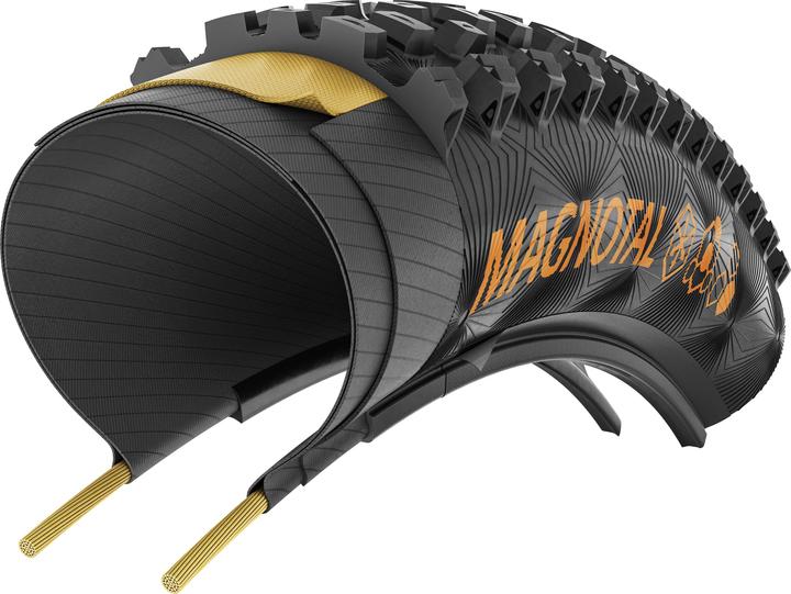Actual product image Continental Magnotal (29 x 2.40, 60-622)
