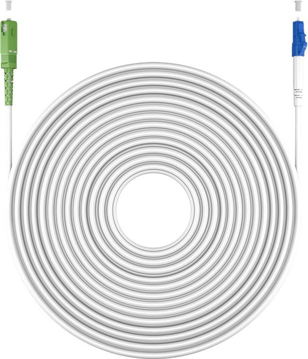 Actual product image Goobay Network cable (S/UTP, CAT6, 5 m)