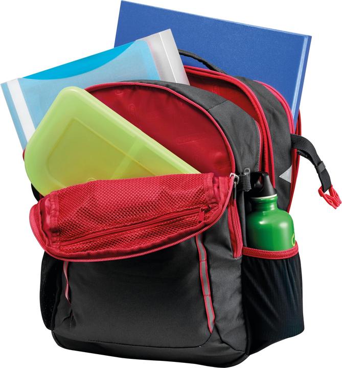 Immagine prodotto Herlitz Ulitmate /Rosso, 24 L (24 l)