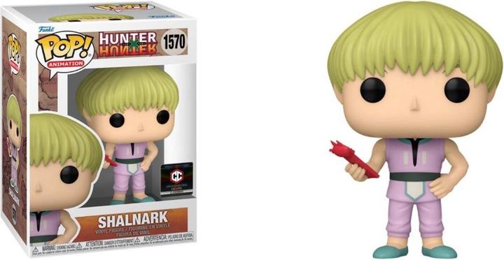 Immagine prodotto Funko POP! Hunter x Hunter Shalnark Esclusivo