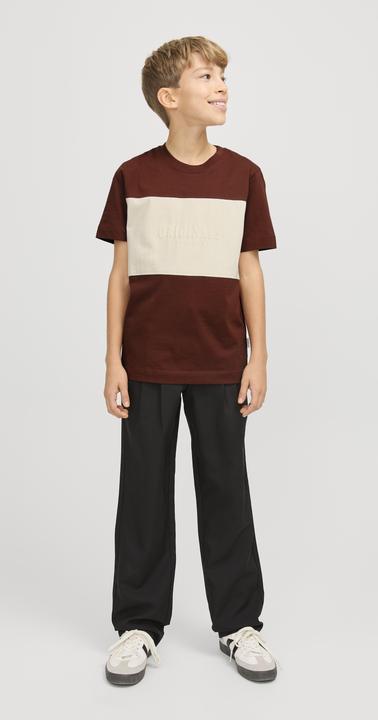 Image du produit Jack & Jones Colour Blocking T-shirt Junior T-shirt (176)