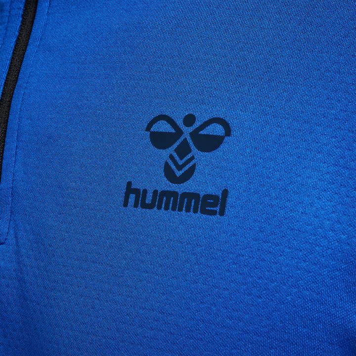 Actual product image hummel hmlACTIVE Half Zip Mens Training Sweater (3XL)