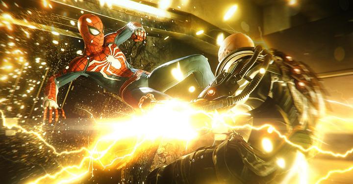 Immagine prodotto Sony Marvel's Spider-Man: Edizione Gioco dell'Anno PS4 (PS4, EN)