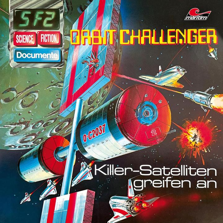 SF 2: Orbit Challenger - Killer-Satelliten greifen