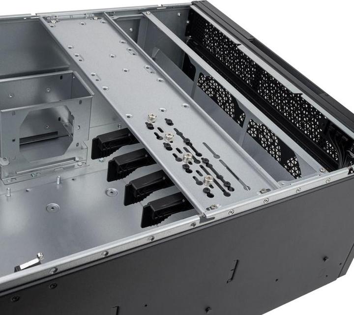 Image du produit Silverstone RM52 (Mini-ITX, ATX, mATX, SSI EEB, SSI CEB, E-ATX)