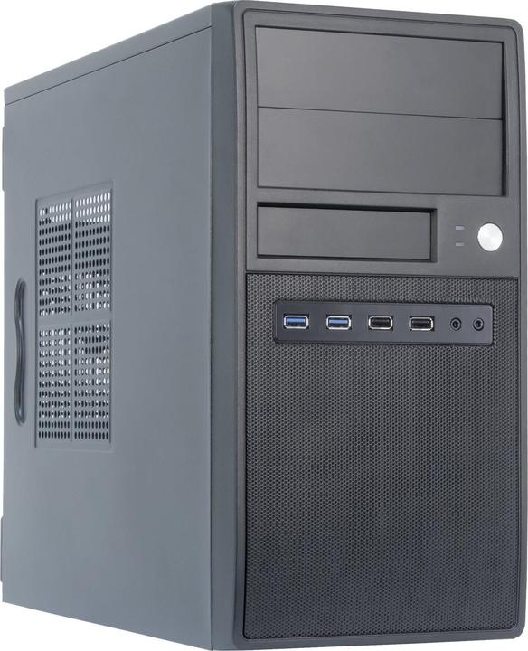 Actual product image Chieftec CT-04B-OP (mATX, Mini-ITX)