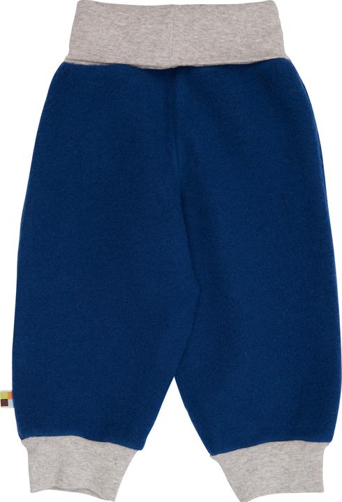 Produktbild loud + proud Hose Wollfleece Ultra (62)