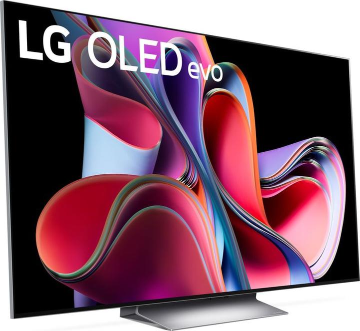 Image du produit LG OLED55G39LA (55", G3, OLED, 4K, 2023)