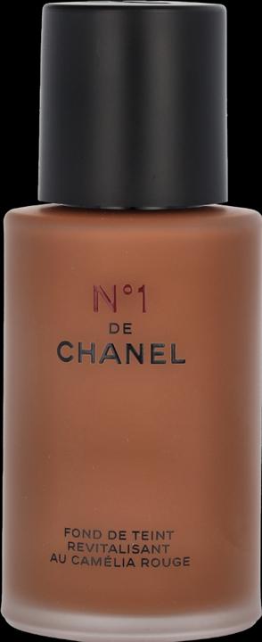 Produktbild Chanel Revitalisierende Foundation Verleiht Leuchtkraft - Spendet Feuchtigkeit - Schützt 30ml (Braun)