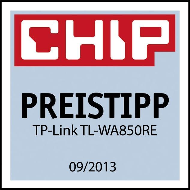 Produktbild TP-Link Tl-Wa850re (300 Mbit/s)