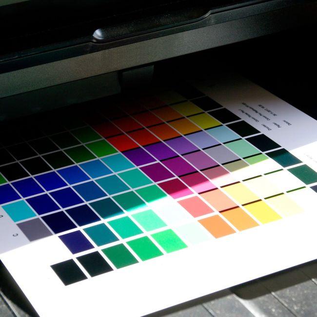 Immagine prodotto Datacolor SpyderPrint, sistema di calibrazione del colore