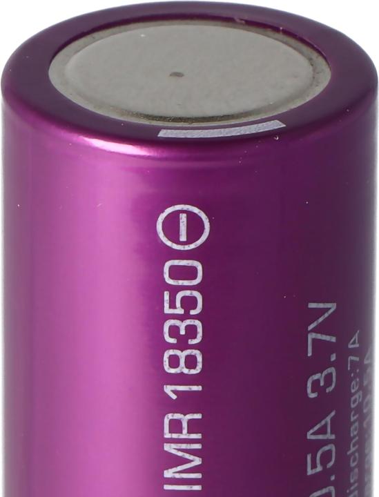 Image du produit Efest IMR18350 (Pluspol erhöht) (1 pcs, 18350, 700 mAh)