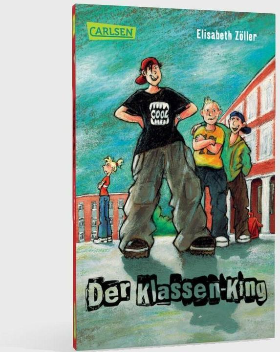 Produktbild Der Klassen-King (Elisabeth Zöller, Deutsch)