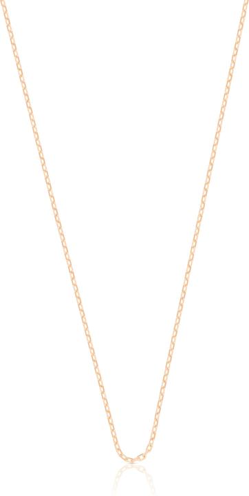 Immagine prodotto Muau Ancora (Oro rosa 750/18 carati, 50 cm)