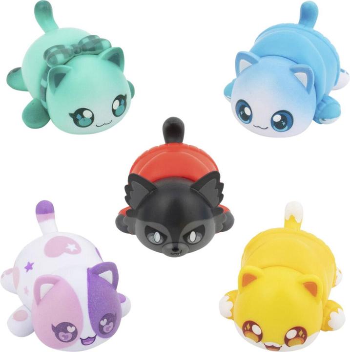 Produktbild Aphmau Mystery Meemeow Multipack Unicorn 5 Pack