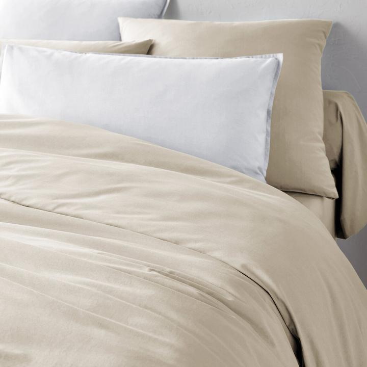 Produktbild La Redoute Interieurs Percale Bio (200 x 200 cm)